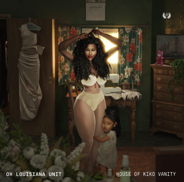 Mix oh louisiana unit by simsfinds - The Sims 4 Custom Content