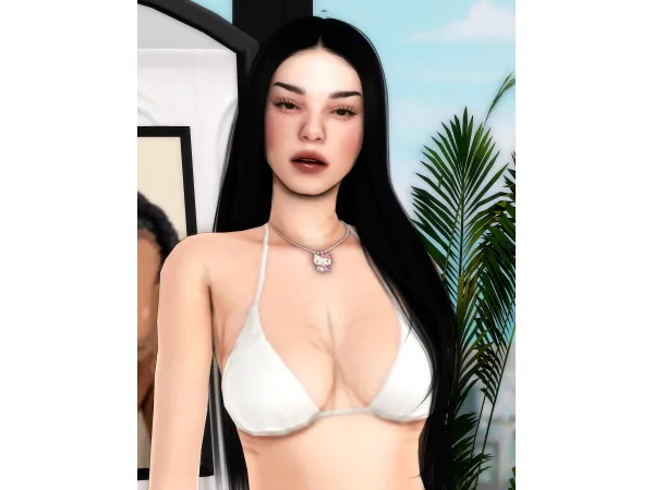 Alpha Gülcan by deepmoon - The Sims 4 Custom Content