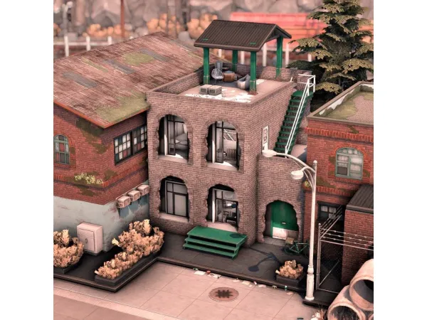 Artist Loft By kellyhartx