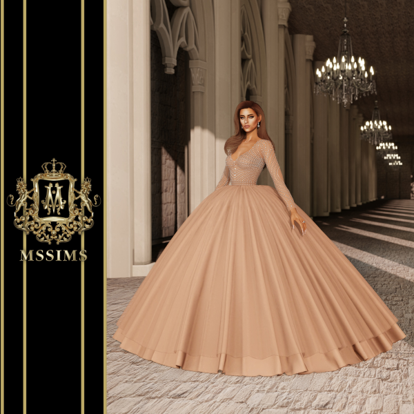 Alpha WAVE OF LOVE by simsfinds - The Sims 4 Custom Content