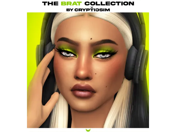 Maxis Match the brat collectionby crypticsim - The Sims 4 Custom Content