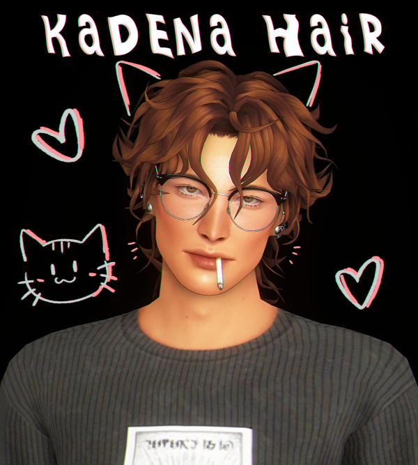 Maxis Match Kadena by simsfinds - The Sims 4 Custom Content