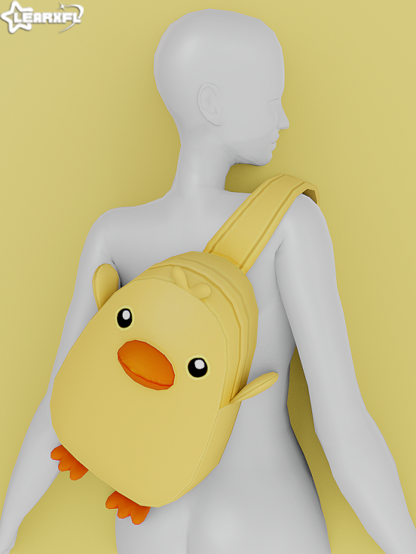 Mix Sweet Spring Sling Bag by simsfinds - The Sims 4 Custom Content