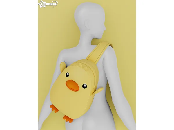 Sweet Spring - Sling Bag by Learxfl