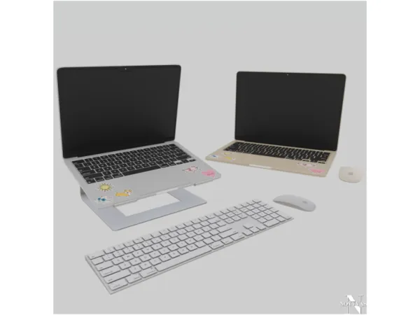 MACBOOK AIR FUNCTIONAL by ts4novvvas