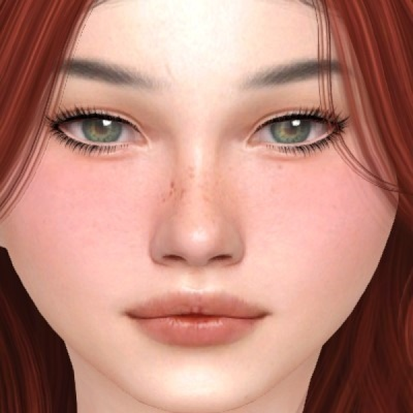 Mix Blossom Blush by simsfinds - The Sims 4 Custom Content