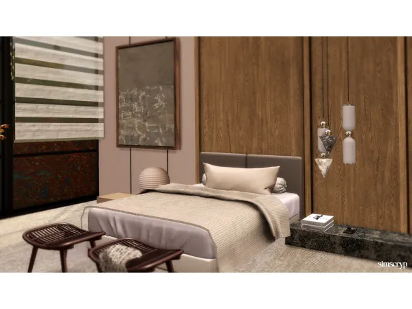 Alpha Simscryp Kholodnoyarska Str by simsfinds - The Sims 4 Custom Content