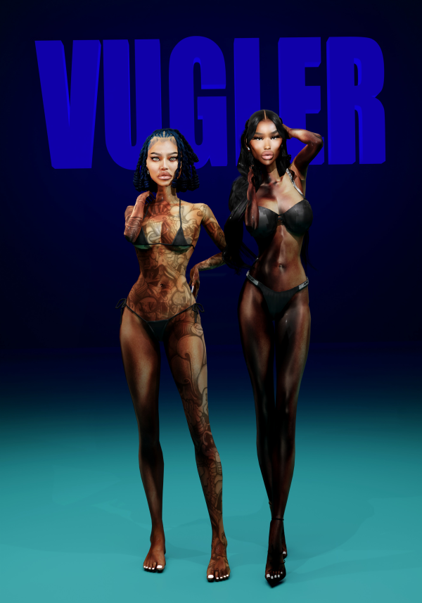 Mix ZOLLY BODYby VUGLER by simsfinds - The Sims 4 Custom Content