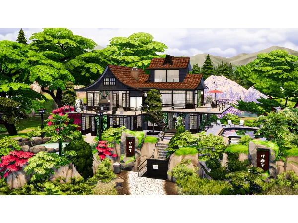 Alpha Suri by modcollective - The Sims 4 Custom Content