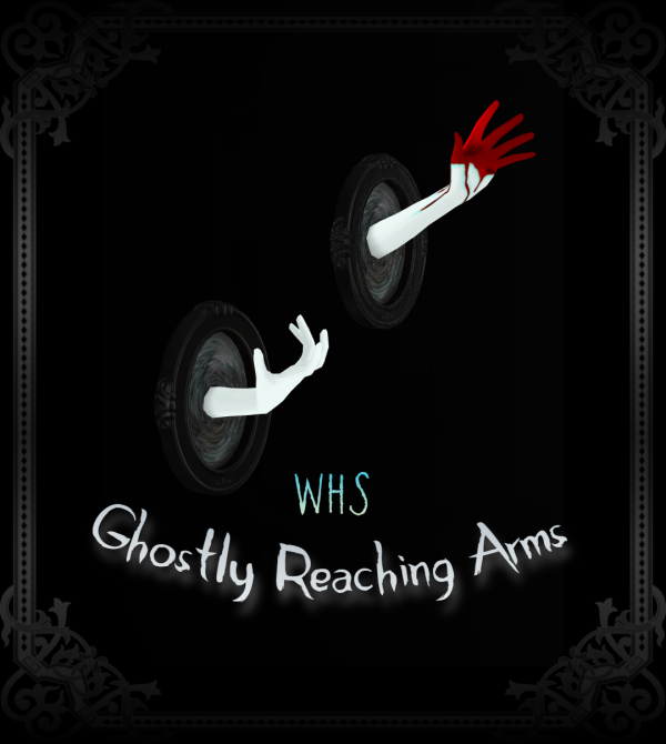 Mix WHS GhostlyArms by simsfinds - The Sims 4 Custom Content