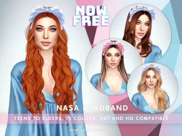 Alpha NEW FREE CREATIONS AT CURSEFORGE by simsfinds - The Sims 4 Custom Content