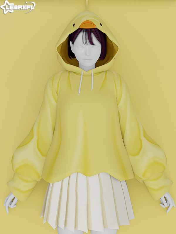 Mix Sweet Spring Animal Hoodie [1313 Items] by simsfinds - The Sims 4 Custom Content