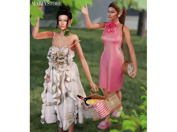 PICNIC SET by Mably Store