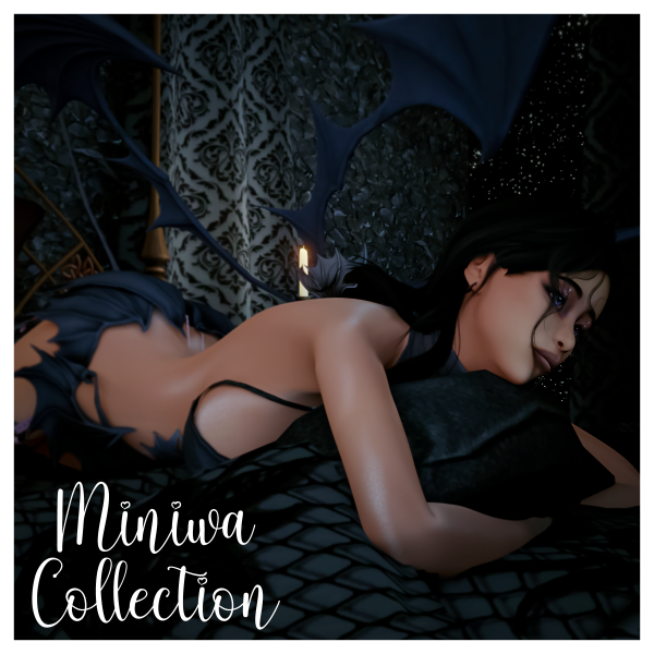 Maxis Match [MINIWA] SELREN COLLECTION by simsfinds - The Sims 4 Custom Content