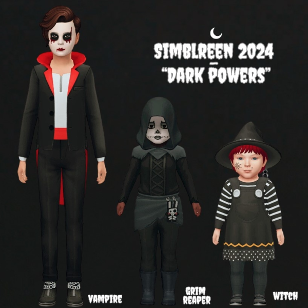 Maxis Match SIMBLREEN '24 by simsfinds - The Sims 4 Custom Content