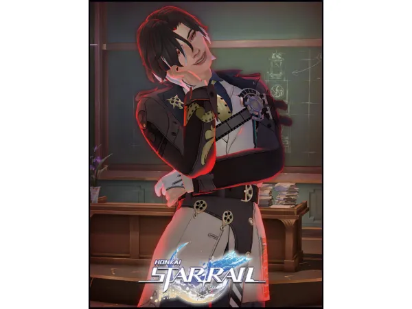 Maxis Match [ParsaPuff] MrReca Set - The Sims 4 Custom Content