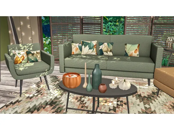 Alpha Lado by Soloriya - The Sims 4 Custom Content