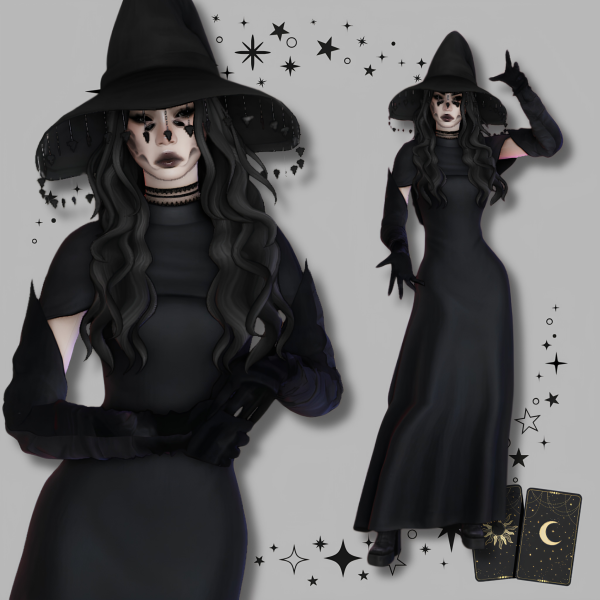 Mix Irene Aleman Sim by simsfinds - The Sims 4 Custom Content