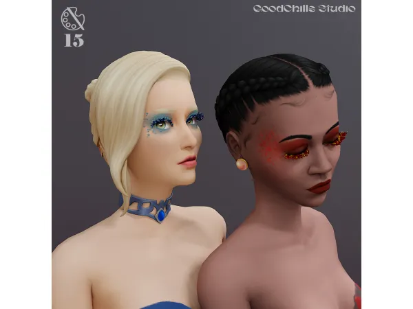 Maxis Match Maxis Match GCS November's 2024 - The Sims 4 Custom Content