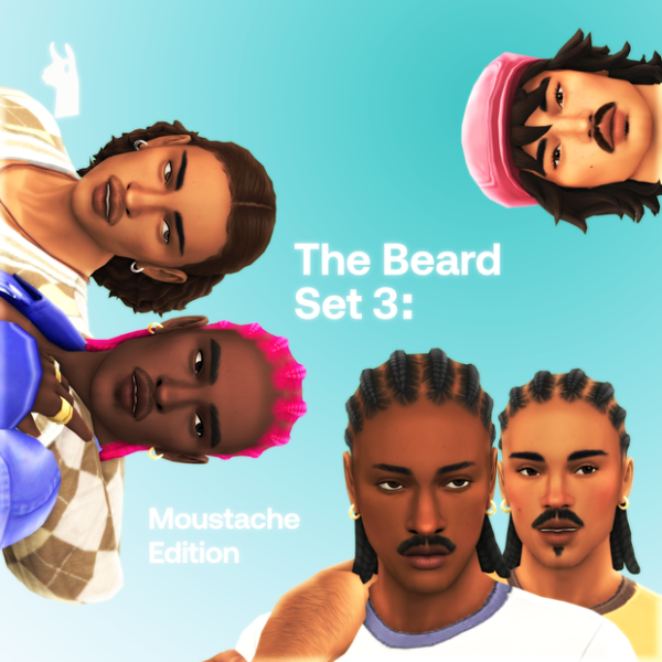 Maxis Match october patron download by simsfinds - The Sims 4 Custom Content