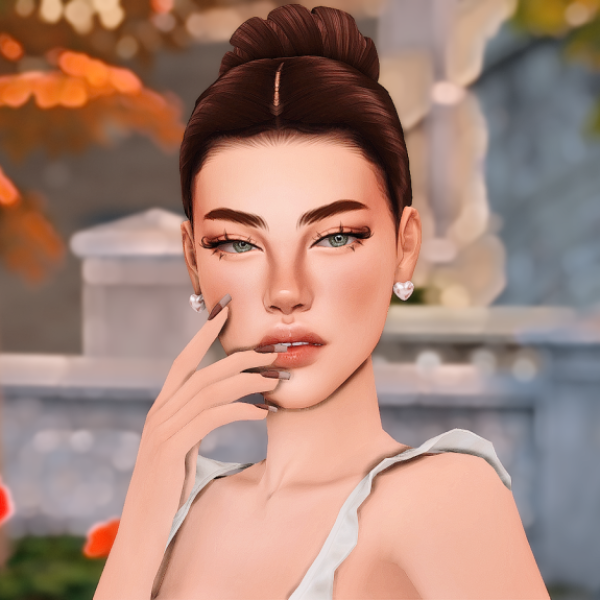 Mix Bella Limlett by simsfinds - The Sims 4 Custom Content