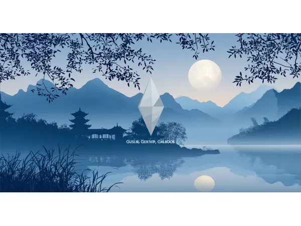 Mix Loading Screen 82 by simsfinds - The Sims 4 Custom Content