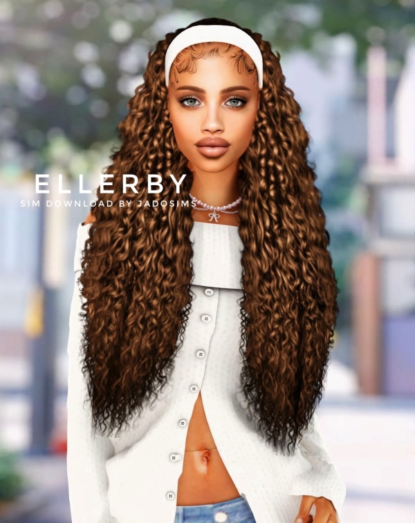 Alpha Ellerby (Sim Download) by shopwithflynnn - The Sims 4 Custom Content