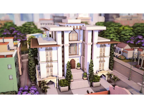 Alibi Hotel by simZmora