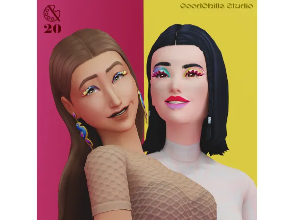 Maxis Match Maxis Match GCS November's 2024 - The Sims 4 Custom Content
