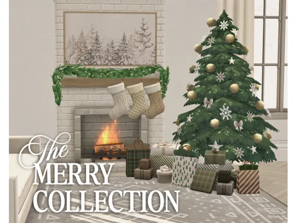 The MERRY Collection by LIJOUE