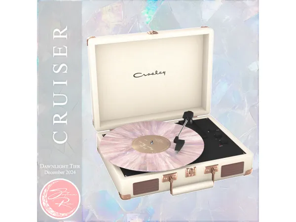 SolunaRae - Dawnlight Gift Dec24