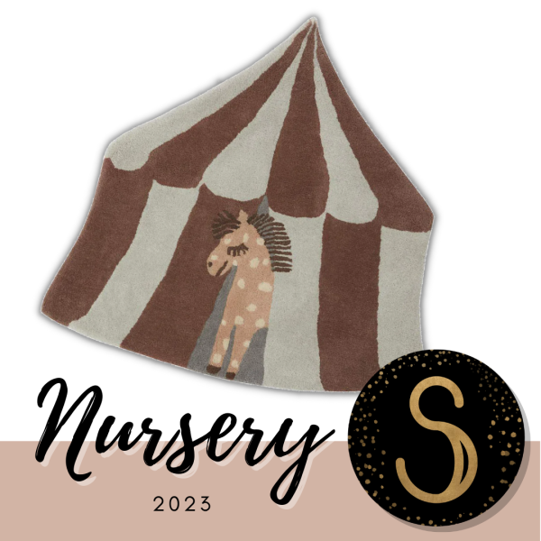 Alpha Nursery Pipa Rug by simsfinds - The Sims 4 Custom Content