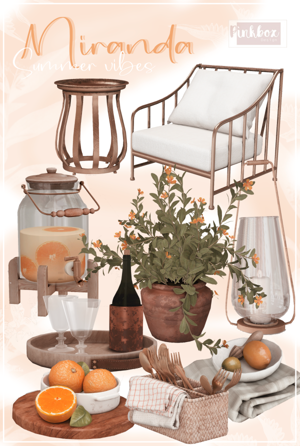 Alpha Miranda by simsfinds - The Sims 4 Custom Content