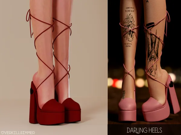 Darling heels