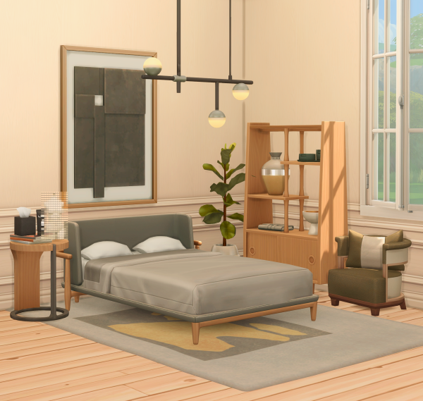 Maxis Match Dandy Diary Part II by simsfinds - The Sims 4 Custom Content