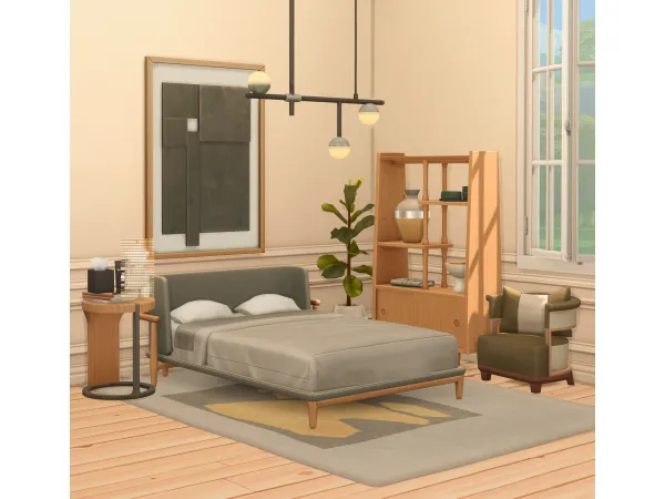 Maxis Match Dandy Diary Part II by TheClutterCat - The Sims 4 Custom Content