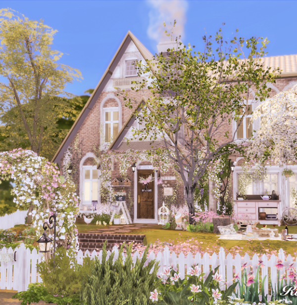 Alpha May Release Sims 4 Country Dreams by simsfinds - The Sims 4 Custom Content