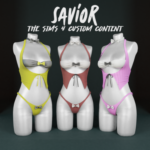 Mix SO_Renata Set by simsfinds - The Sims 4 Custom Content