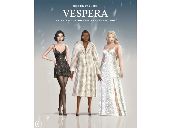 Vespera Collection by Serenity