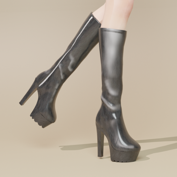 Mix Boots sets 1 Bonus by simsfinds - The Sims 4 Custom Content