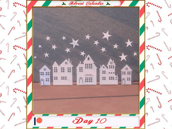 Advent Calendar 2021 Patreon - Part 3 by Winner9