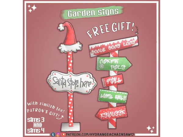 Day 12 Advent Calendar Gift by hydrangeachainsaw