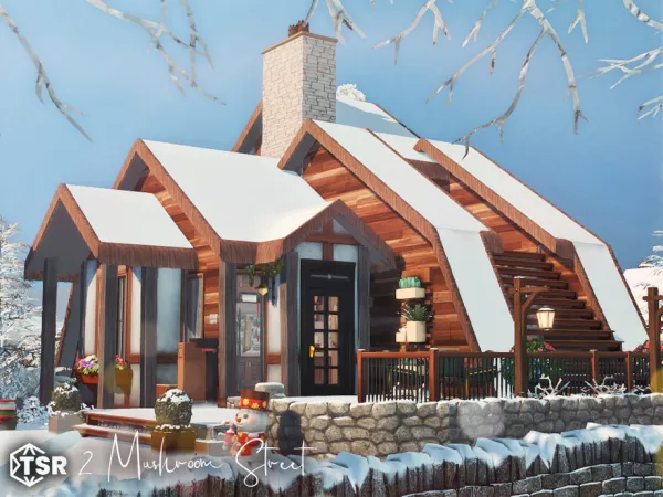 2 Mushroom Street l noCC by simZmora