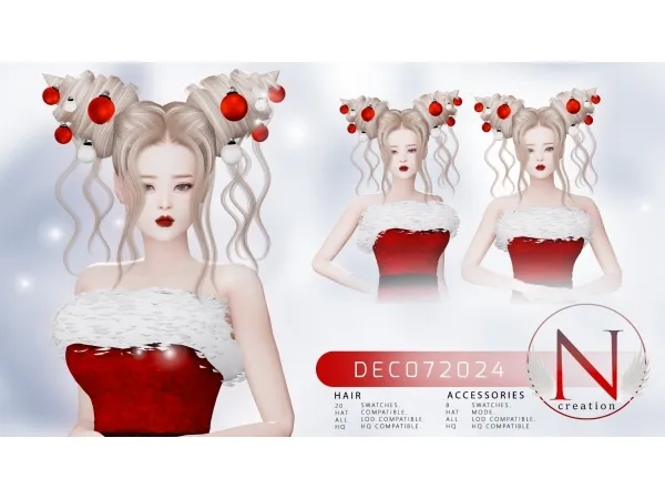 NILYN HAIR DEC062024 + ACC