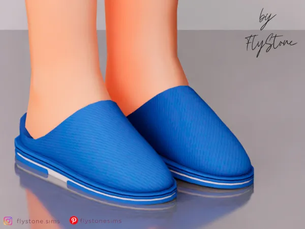 Maxis Match Child Cozy Flats by thesimsresource - The Sims 4 Custom Content