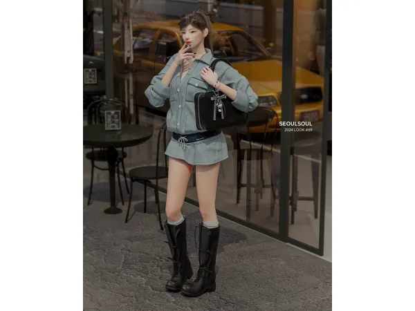 [Ingame ver] 2024 #69 by SEOULSOUL