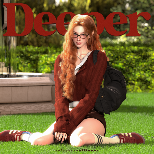 Mix Deeper by simsfinds - The Sims 4 Custom Content