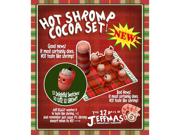 Hot Shromp by jeffsshrimpmas