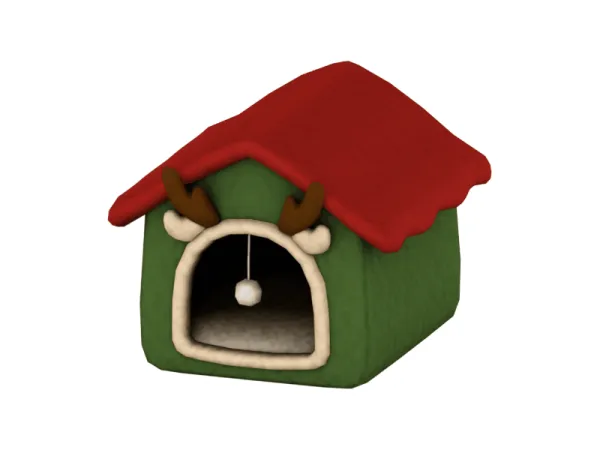 Christmas Gift - Pet Bed by Gua