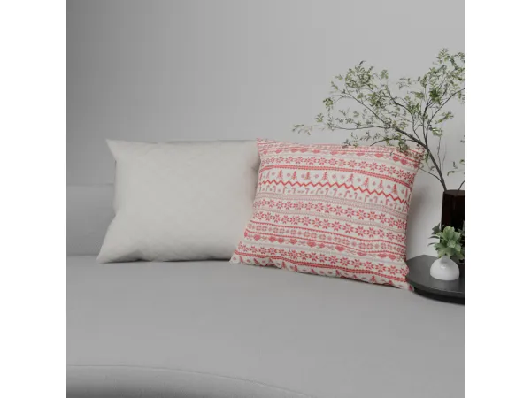 GoldFish cushion Christmas set